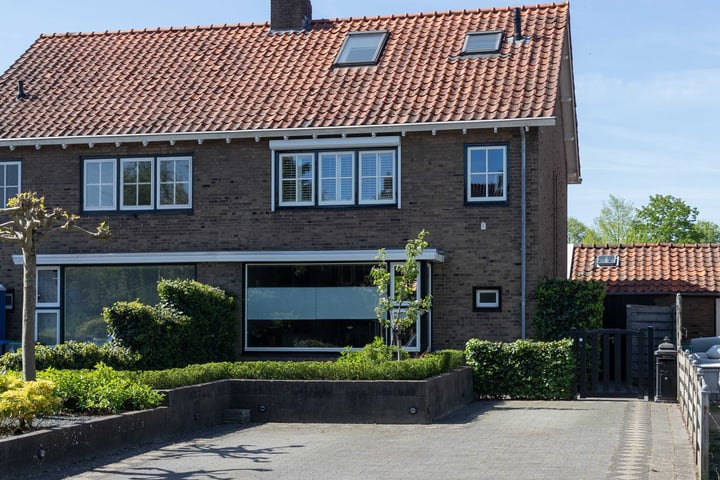 Foto von Haus Stationsweg 59, Wezep
