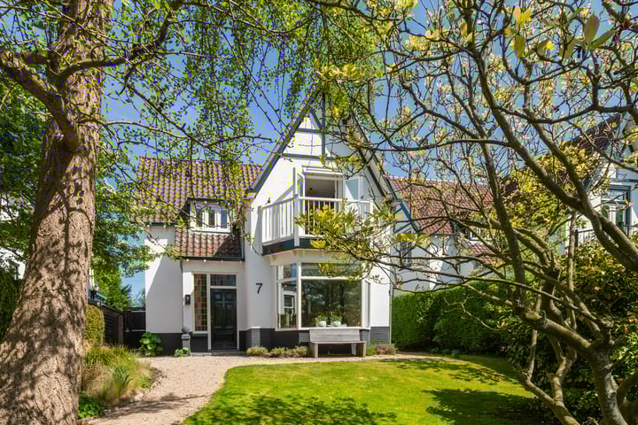 Foto van woning Stationsweg 7, Castricum