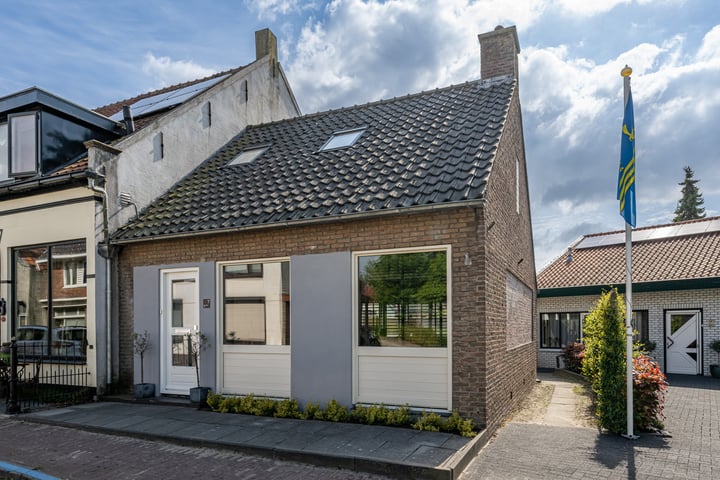 Stationsweg 7 in Dirksland