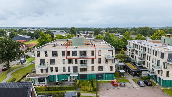Stationsweg 72-36 in Gorredijk