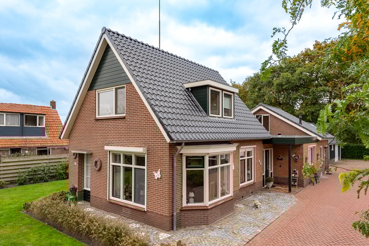 Photo de la maison Stationsweg 74, Oldebroek