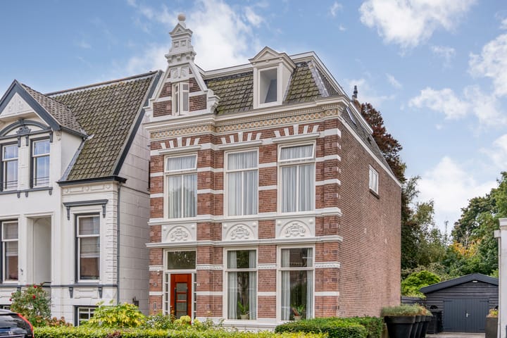 Foto van woning Stationsweg 8, Meppel