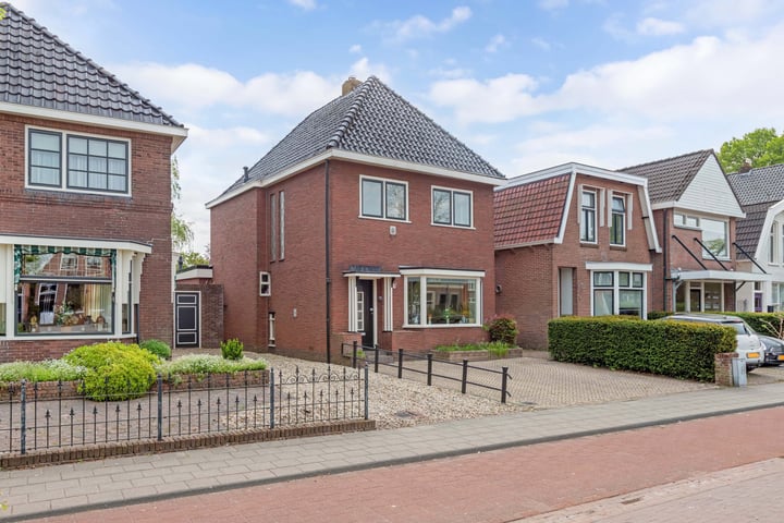 Stationsweg 86 in Drachten