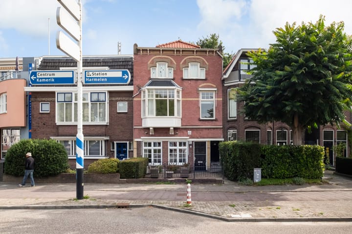Stationsweg 9-III in Woerden Foto