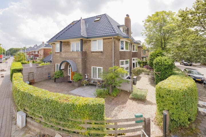 Foto van woning Stationsweg 91, Velsen-Zuid