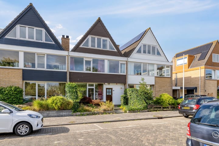 Stationsweg 96 in Hoek van Holland