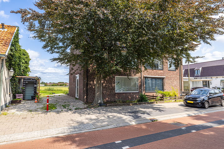 Stationsweg 98A in Hillegom