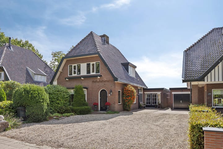 Stationsweg Oost 174 in Woudenberg
