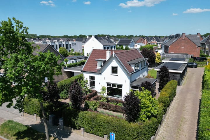 Stationsweg West 133 in Woudenberg