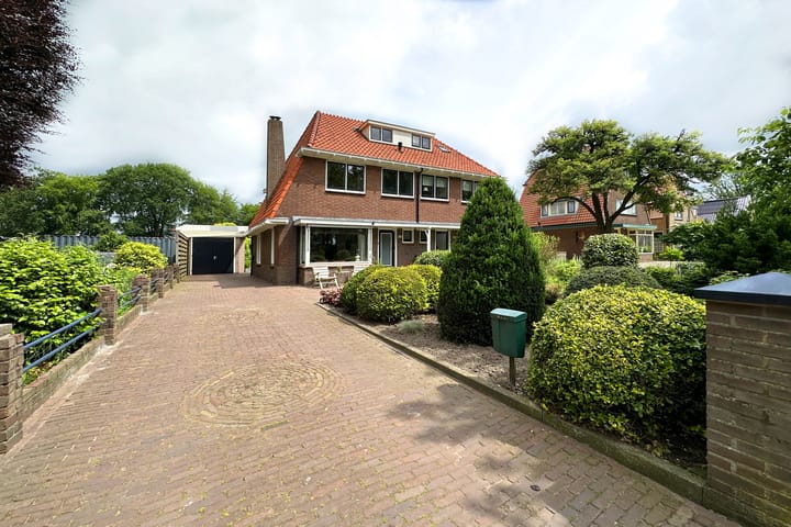 Stationsweg West 181 in Woudenberg