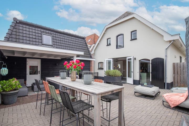 Stationsweg West 81 in Woudenberg