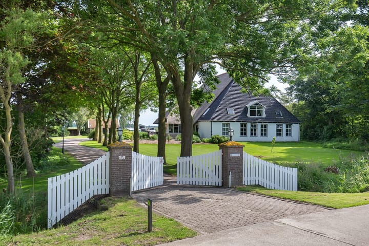 Photo of property Stationswei 26, Molkwerum