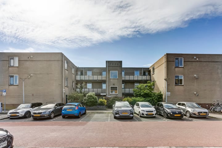 Stauntonstraat 127 in Utrecht foto