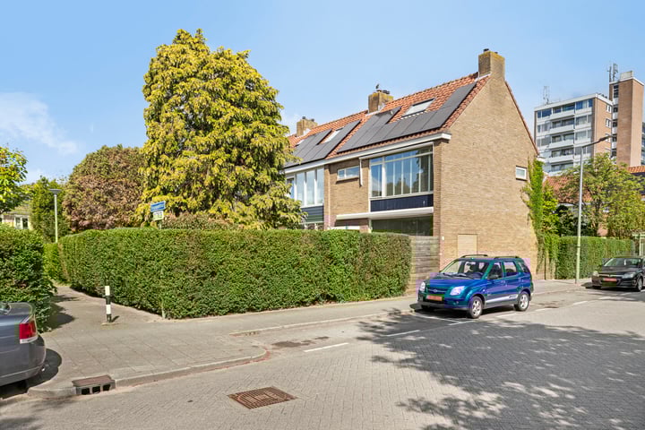 Stavenissestraat 21 in Rotterdam