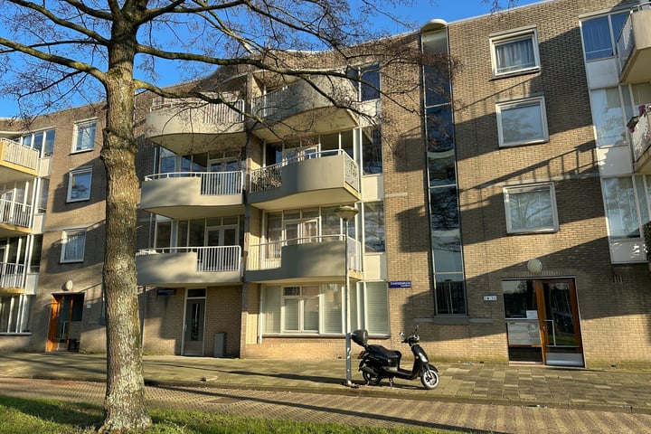 Staverdenplein 34 in Amsterdam