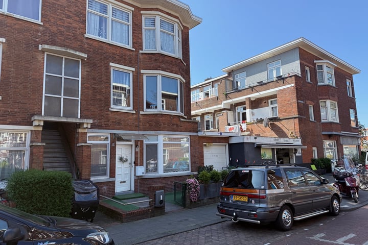 Staverdenstraat 38 in 's-Gravenhage