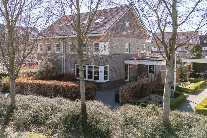 Photo of property Stedegroen 23, Assen