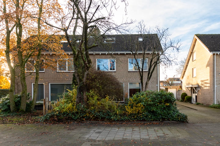 Stedekestraat 21 in Goirle