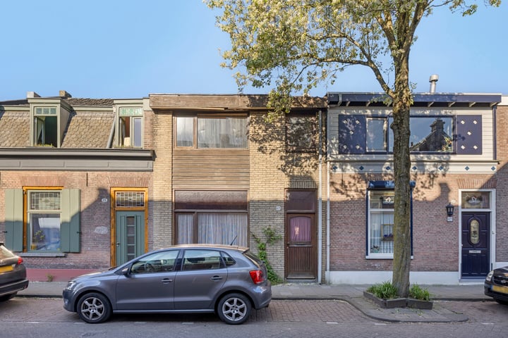Stedekestraat 69 in Tilburg