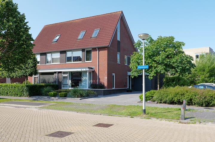 Foto von Haus Stedelaan 18, Assen