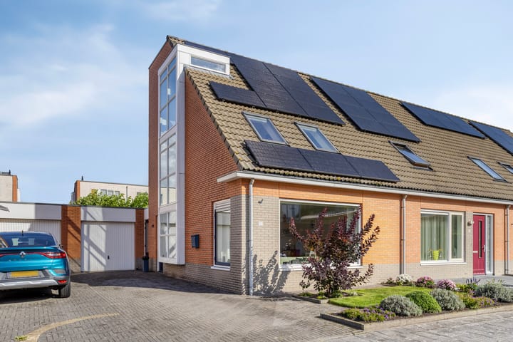 Stedewaarts 32 in Assen