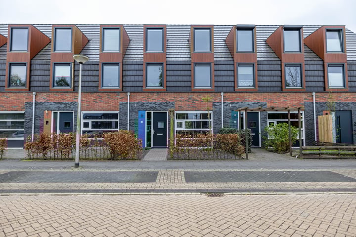 Stedewater 21 in Assen