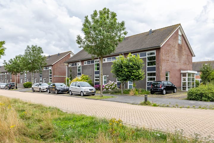 Stedewater 91 in Assen