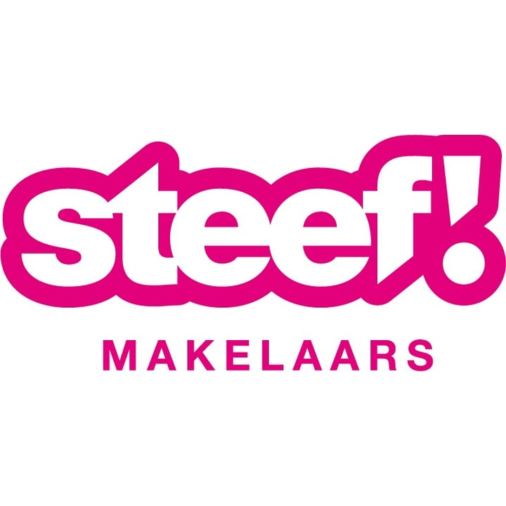 Logo Steef! Makelaars