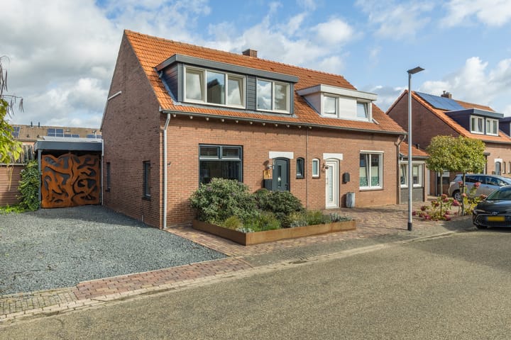 Steeg 17 in Arcen