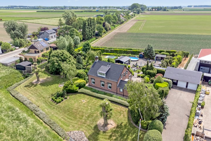 Steegjesdijk 1 in Piershil foto