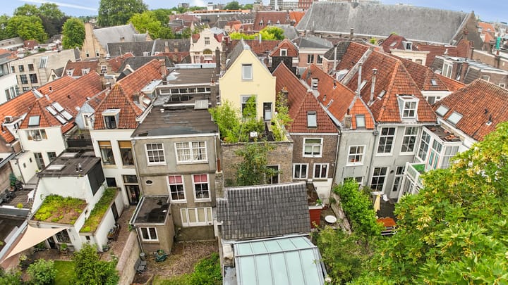 Foto von Haus Steegoversloot 16, Dordrecht