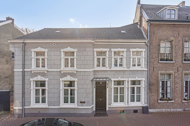 Steegstraat 10 in Roermond