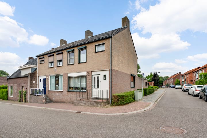 Photo of property Steegstraat 14, Horn