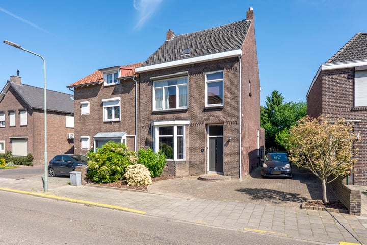 Steegstraat 28 in Sittard foto