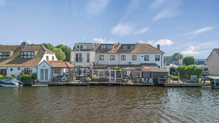 Steekterweg 146A in Alphen aan den Rijn
