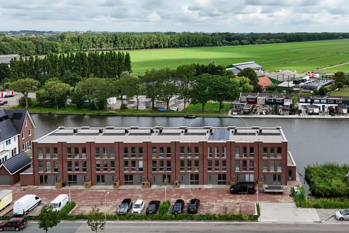 Foto von Haus Steekterweg 254, Alphen aan den Rijn