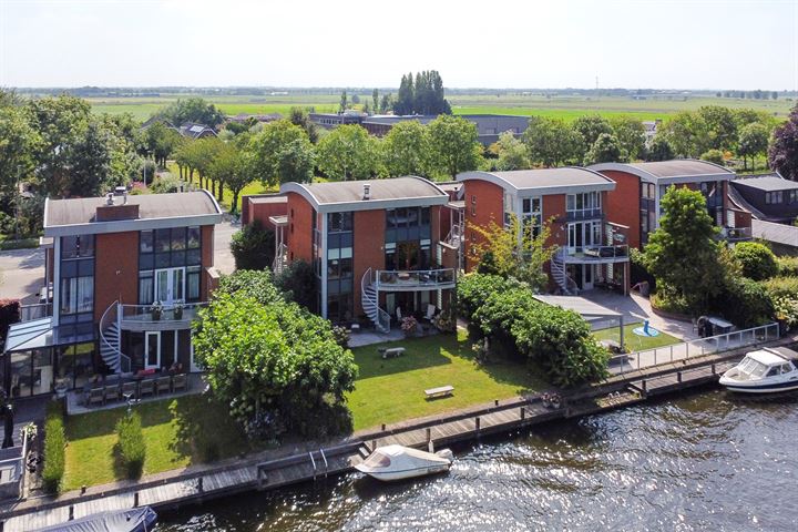 Steekterweg 80F in Alphen aan den Rijn