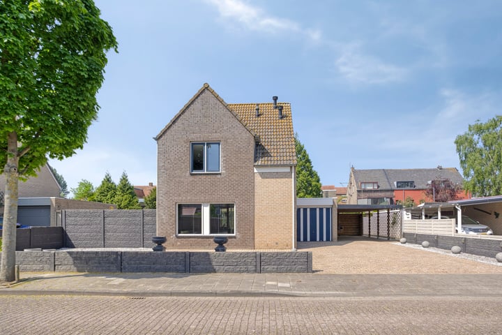 Steeland 20 in Westdorpe