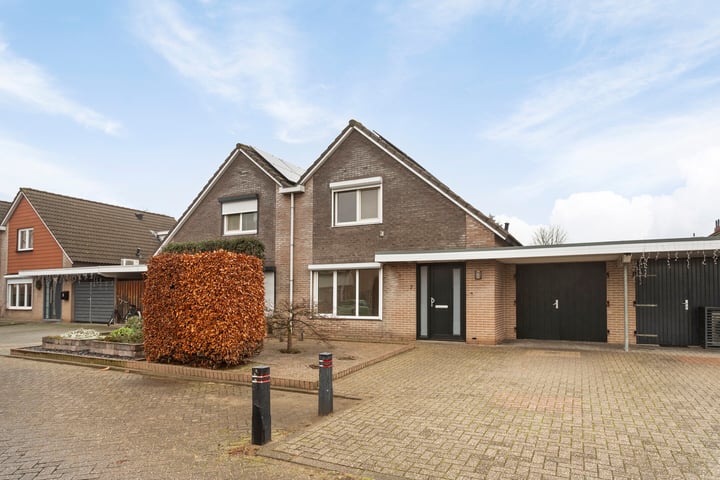 Photo of property Steenakker 7, Druten