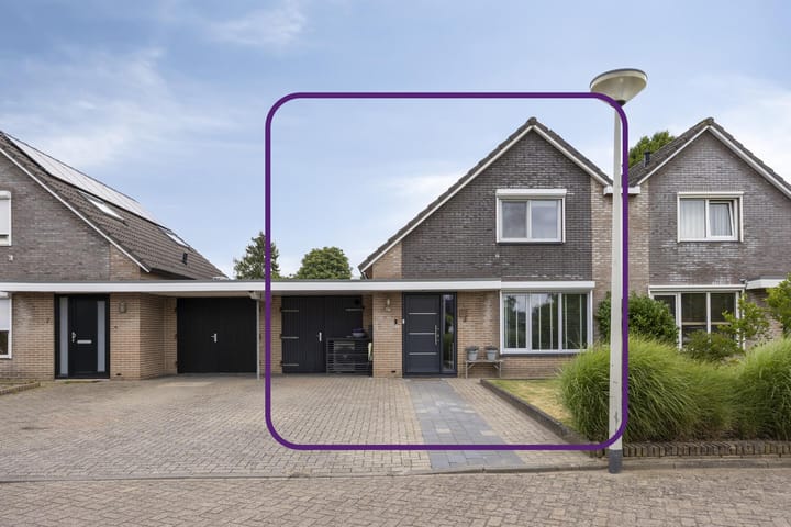 Steenakker 9 in Druten