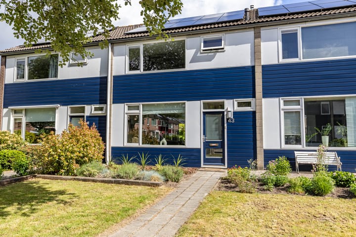 Steenakkers 43 in Tynaarlo