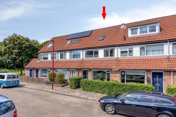 Steenarend 20 in Nieuwegein