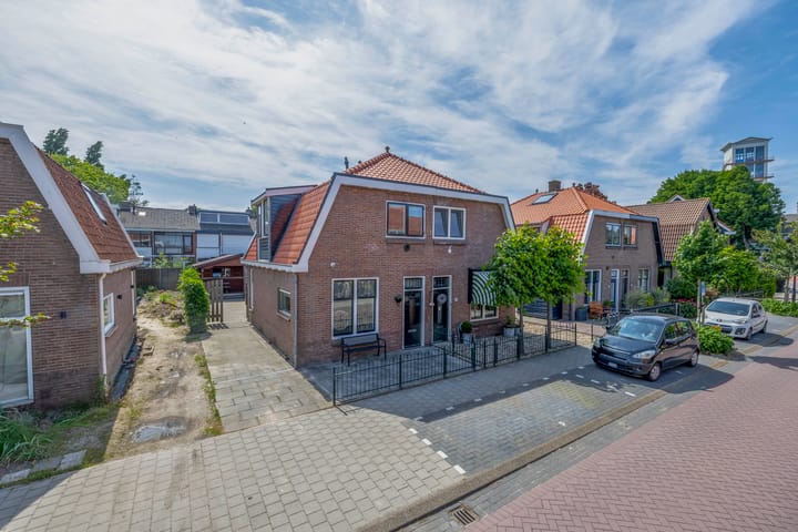 Steenbakkersstraat 18 in Krimpen aan den IJssel