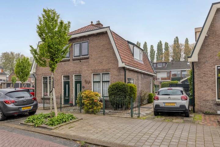 Steenbakkersstraat 24 in Krimpen aan den IJssel