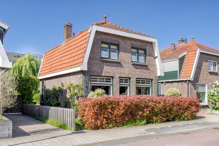 Steenbakkersstraat 48 in Krimpen aan den IJssel