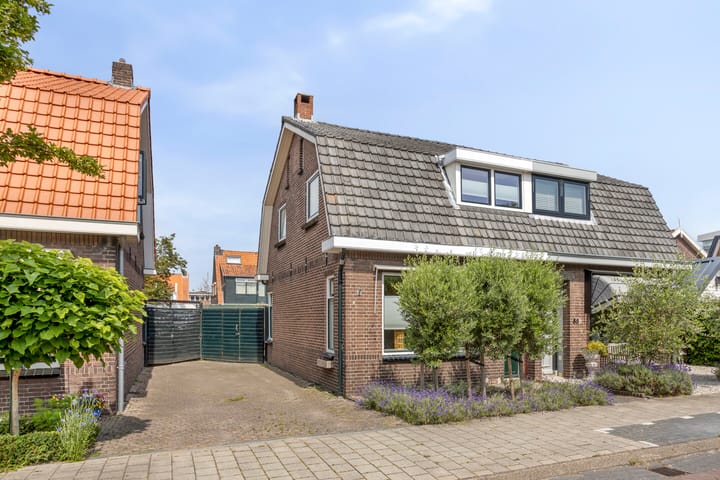 Steenbakkersstraat 53 in Krimpen aan den IJssel