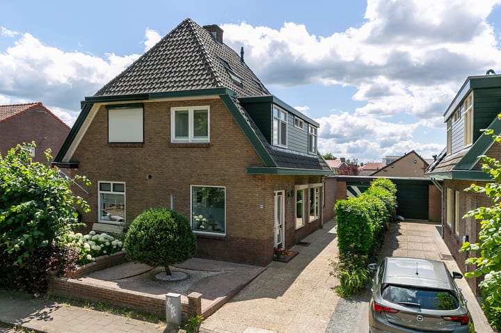 Steenbakkersweg 48 in Rheden