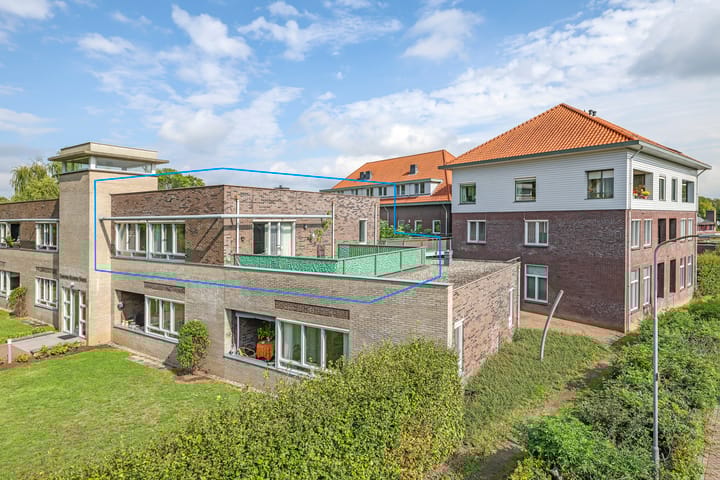 Steenbeekstraat 9-12 in Zetten
