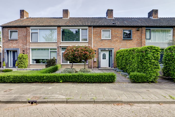 Steenbergen 3 in Teteringen