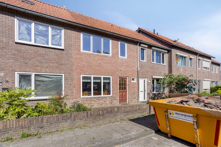 Steenbergenstraat 10 in Eindhoven
